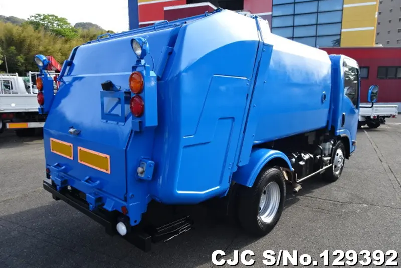 2009 Isuzu / Elf Stock No. 129392