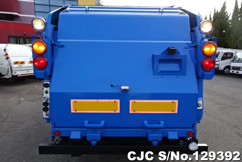 2009 Isuzu / Elf Stock No. 129392