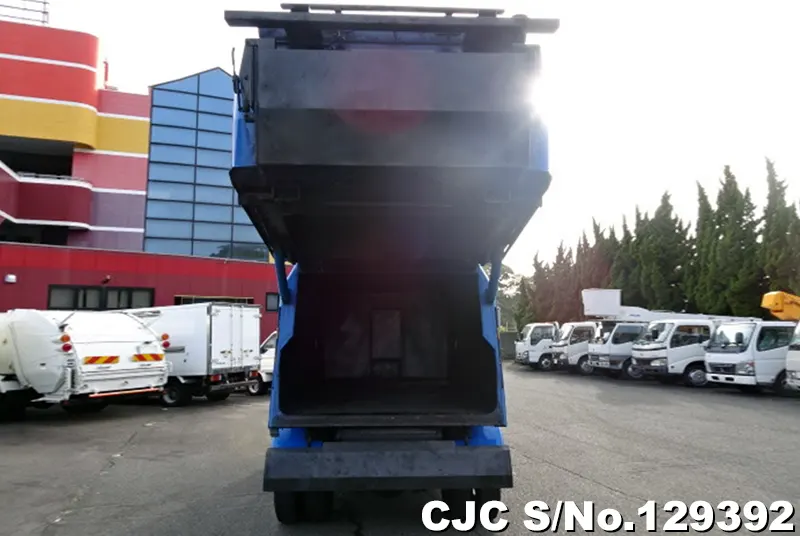 2009 Isuzu / Elf Stock No. 129392