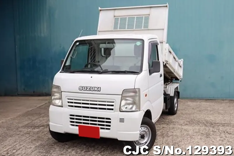 2006 Suzuki / Carry Stock No. 129393