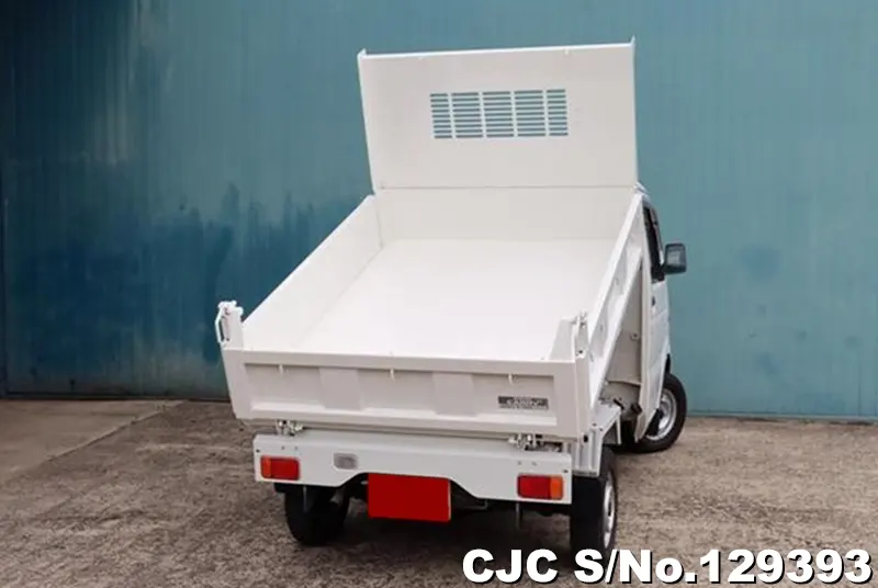 2006 Suzuki / Carry Stock No. 129393