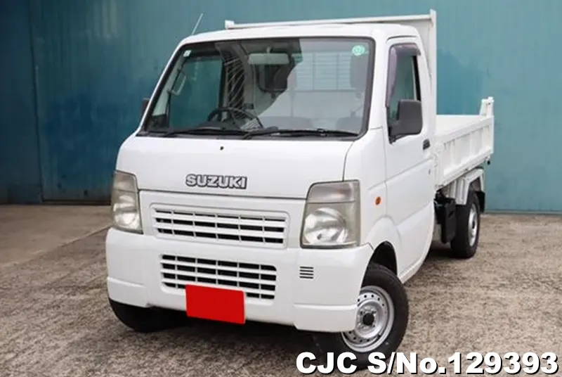 2006 Suzuki / Carry Stock No. 129393