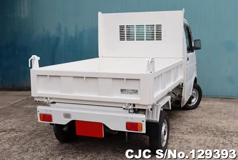 2006 Suzuki / Carry Stock No. 129393