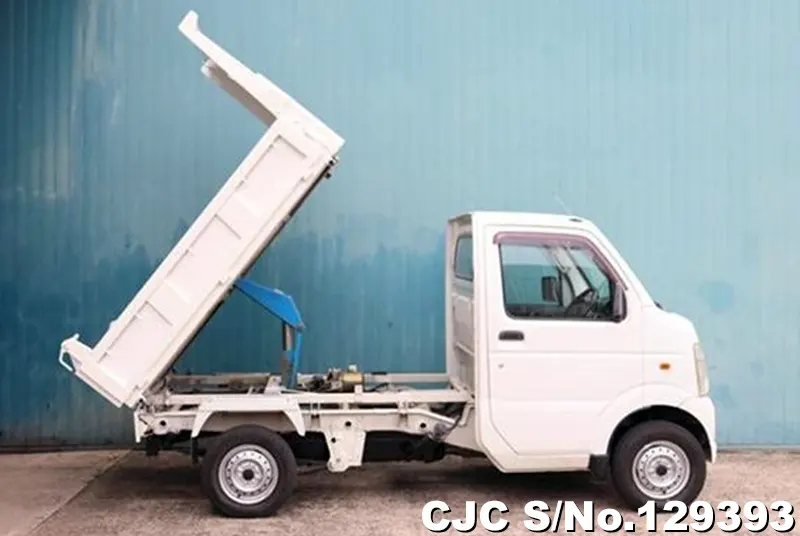 2006 Suzuki / Carry Stock No. 129393