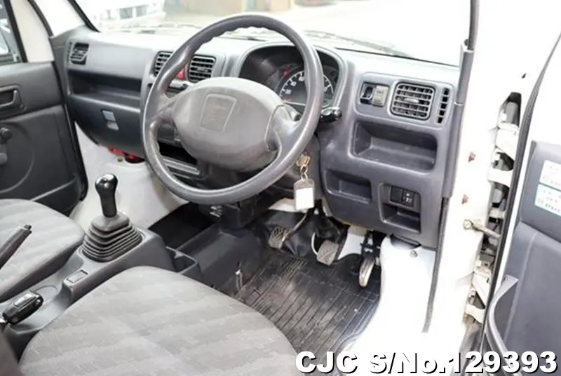 2006 Suzuki / Carry Stock No. 129393