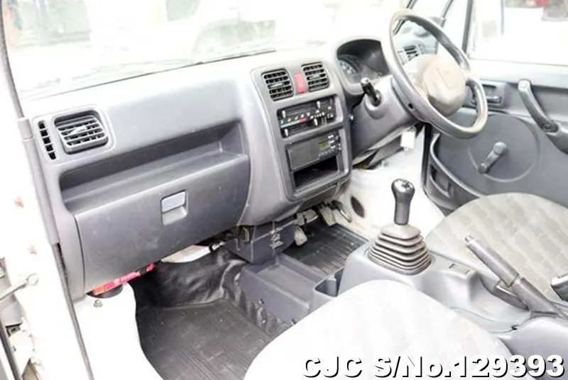 2006 Suzuki / Carry Stock No. 129393