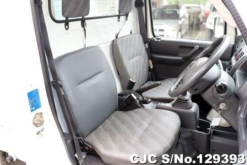 2006 Suzuki / Carry Stock No. 129393