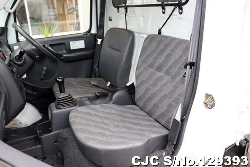 2006 Suzuki / Carry Stock No. 129393