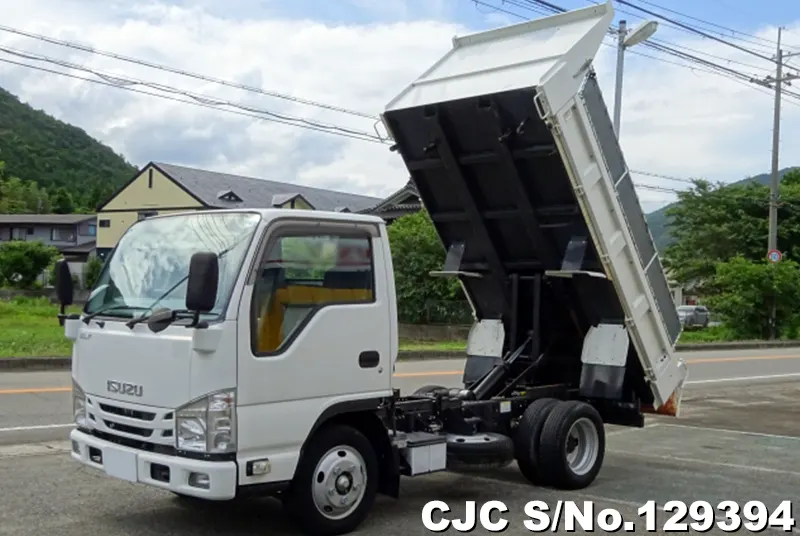 2017 Isuzu / Elf Stock No. 129394