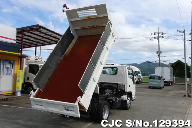 2017 Isuzu / Elf Stock No. 129394