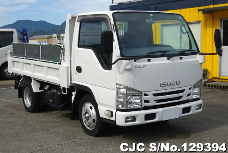 2017 Isuzu / Elf Stock No. 129394