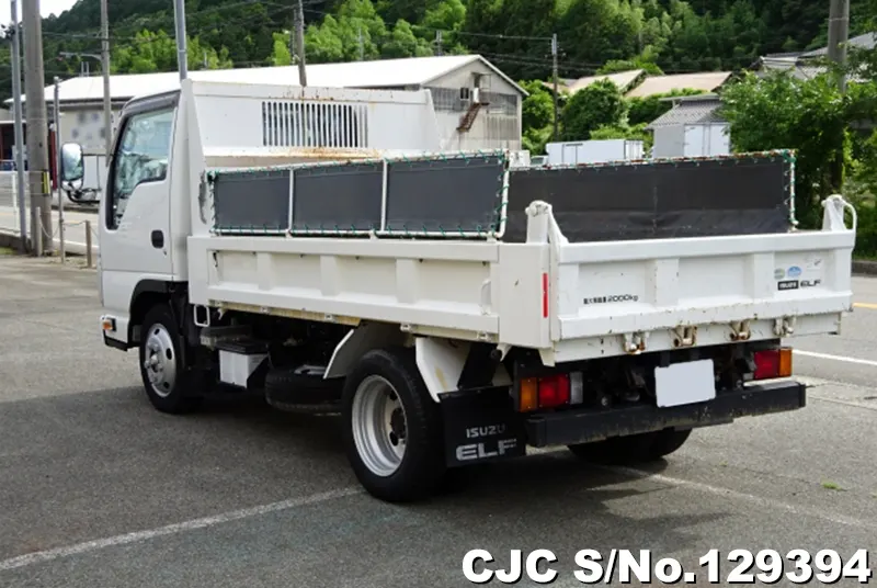 2017 Isuzu / Elf Stock No. 129394