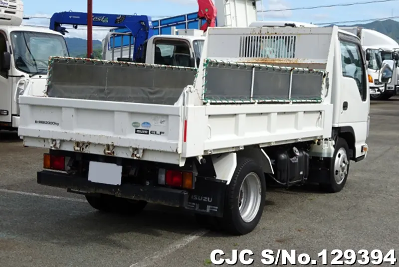 2017 Isuzu / Elf Stock No. 129394
