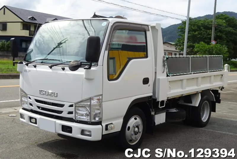 2017 Isuzu / Elf Stock No. 129394