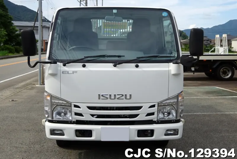 2017 Isuzu / Elf Stock No. 129394