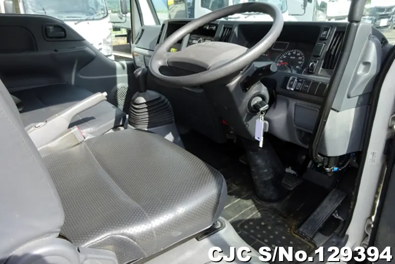 2017 Isuzu / Elf Stock No. 129394