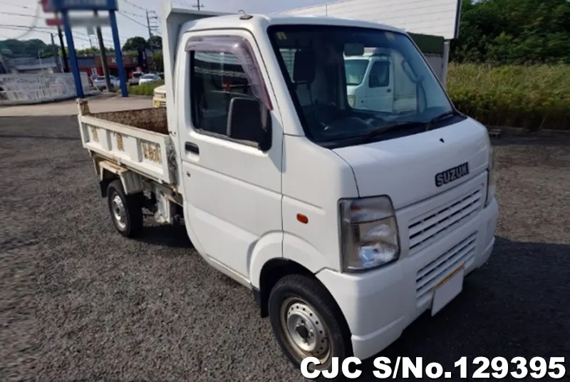 2005 Suzuki / Carry Stock No. 129395