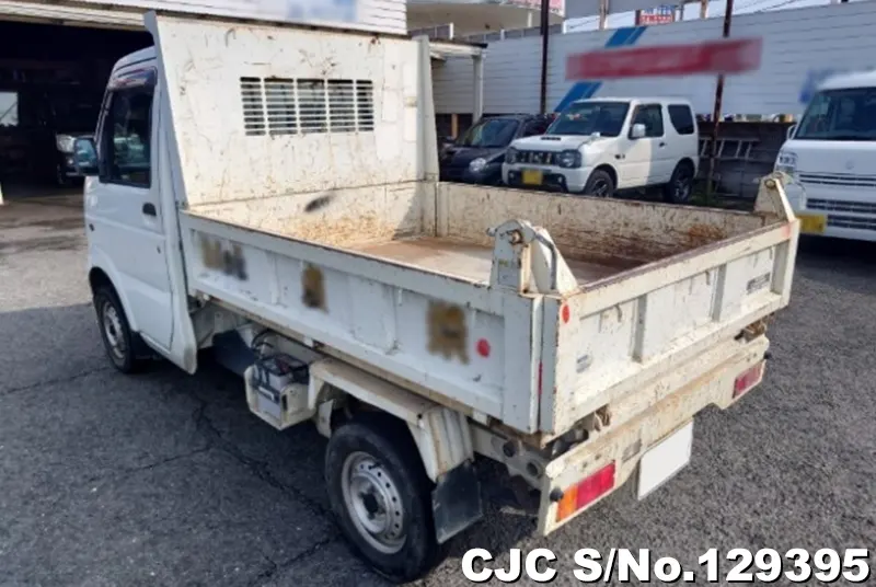 2005 Suzuki / Carry Stock No. 129395