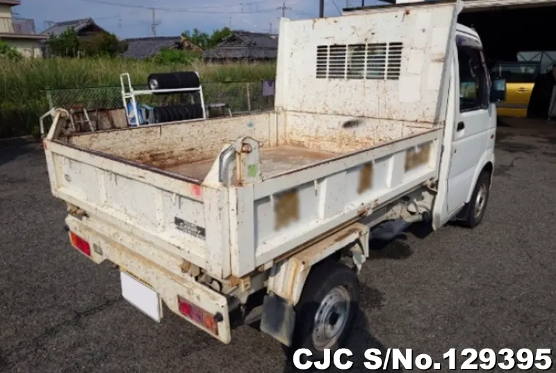 2005 Suzuki / Carry Stock No. 129395