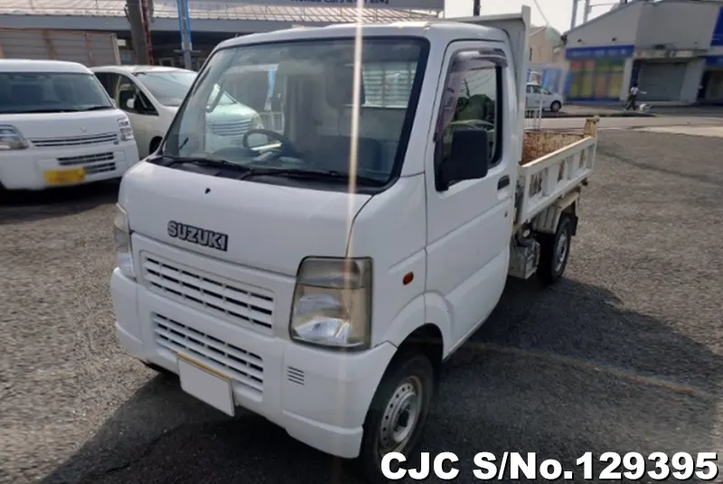 2005 Suzuki / Carry Stock No. 129395