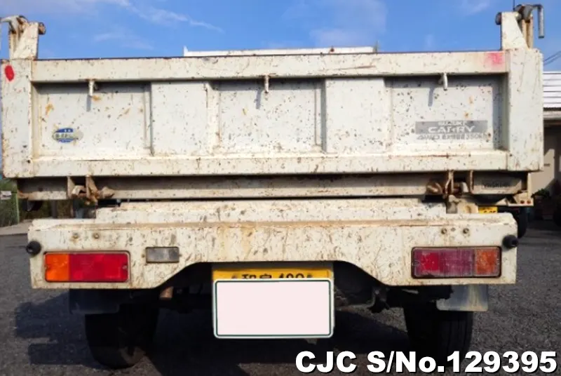 2005 Suzuki / Carry Stock No. 129395