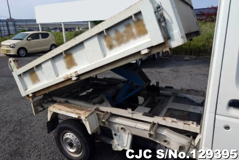 2005 Suzuki / Carry Stock No. 129395