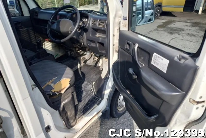 2005 Suzuki / Carry Stock No. 129395