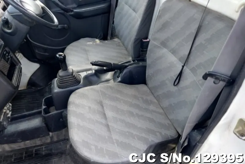 2005 Suzuki / Carry Stock No. 129395