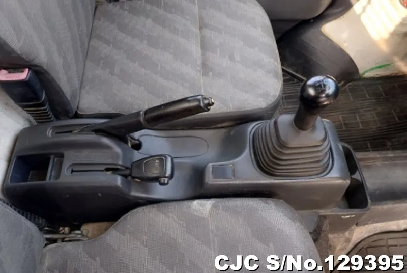 2005 Suzuki / Carry Stock No. 129395