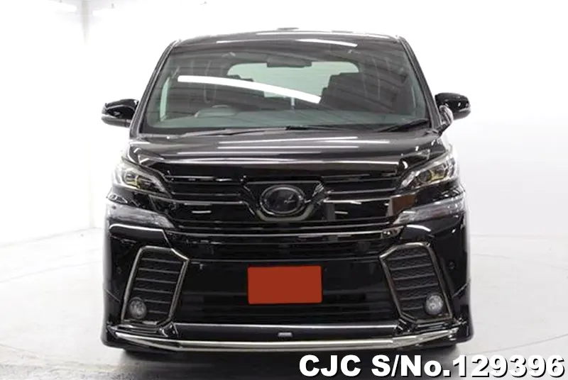 2017 Toyota / Vellfire Stock No. 129396