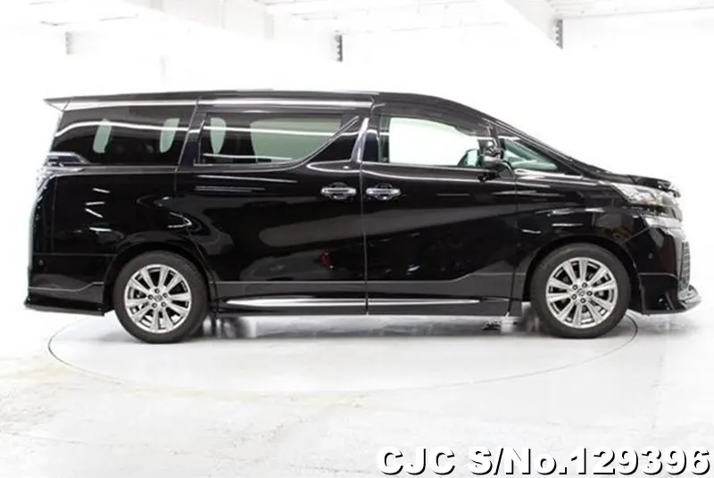2017 Toyota / Vellfire Stock No. 129396