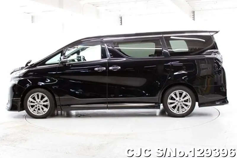 2017 Toyota / Vellfire Stock No. 129396