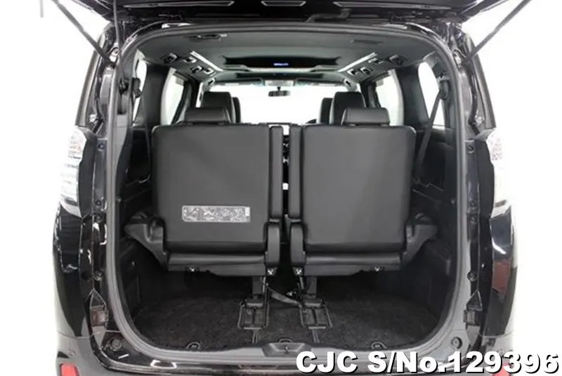 2017 Toyota / Vellfire Stock No. 129396