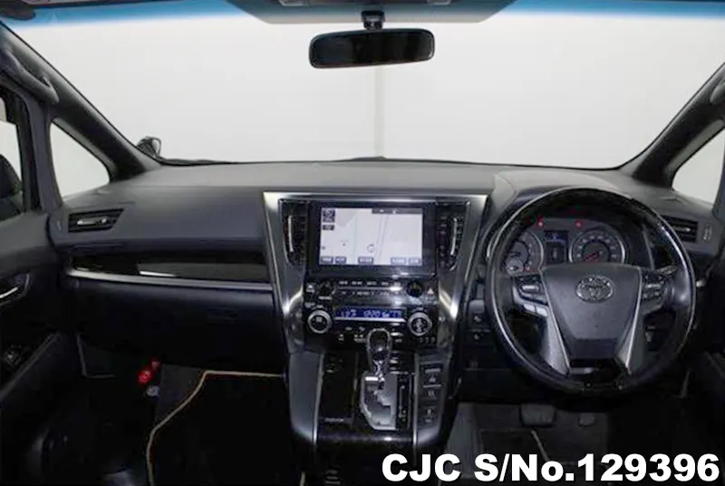 2017 Toyota / Vellfire Stock No. 129396