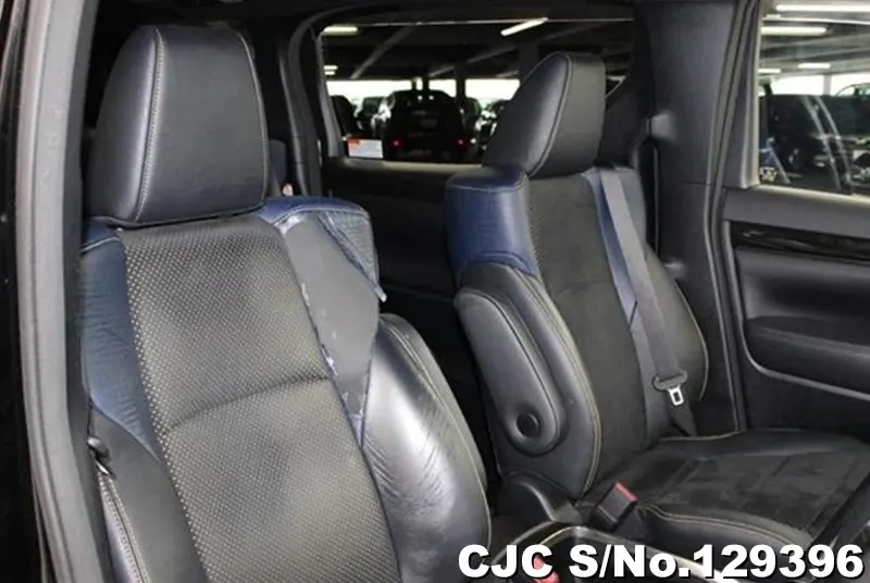 2017 Toyota / Vellfire Stock No. 129396