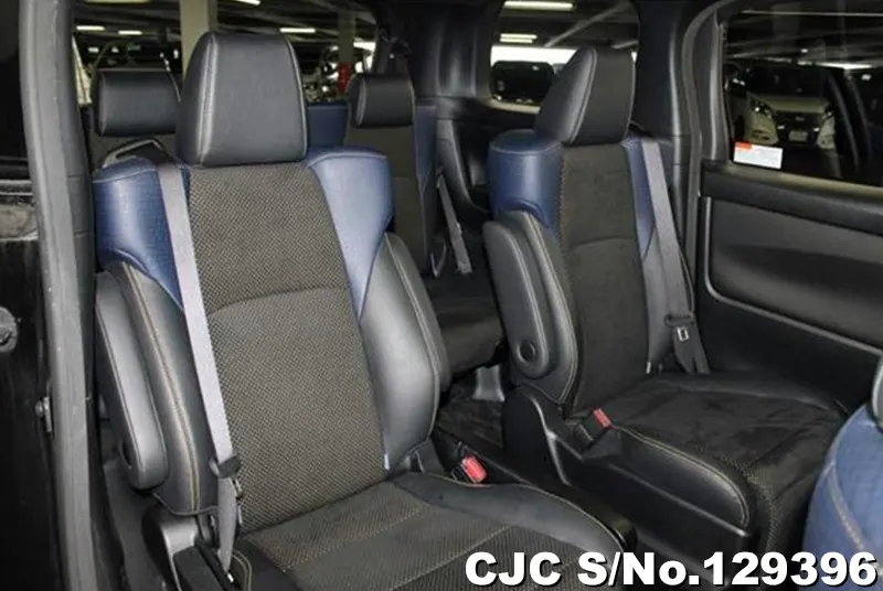 2017 Toyota / Vellfire Stock No. 129396