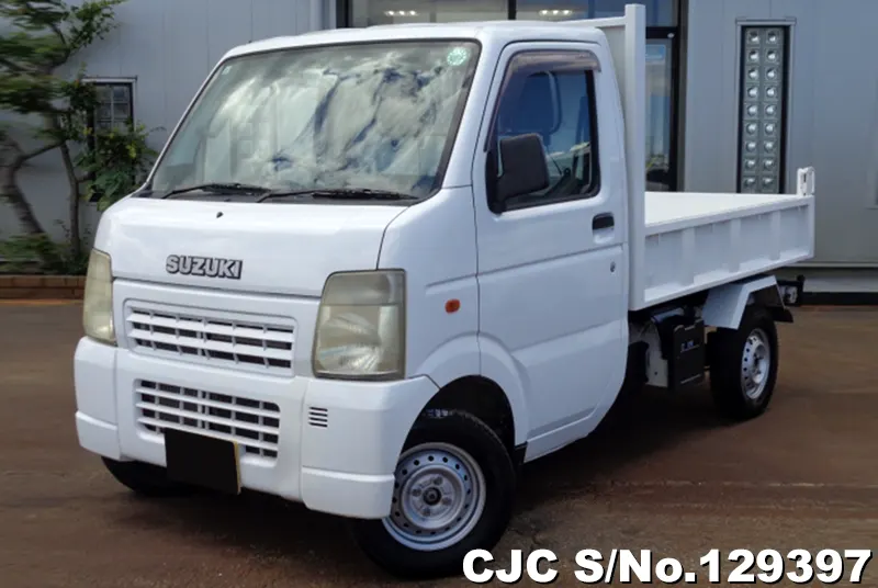 2006 Suzuki / Carry Stock No. 129397