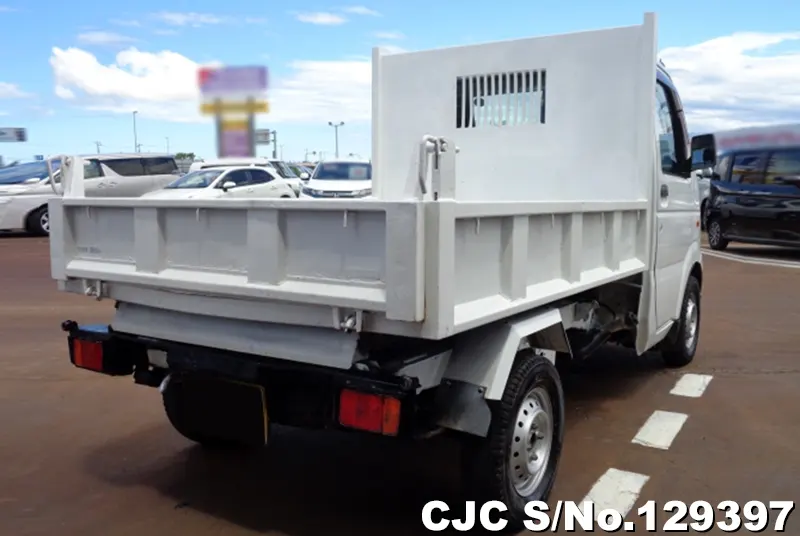 2006 Suzuki / Carry Stock No. 129397