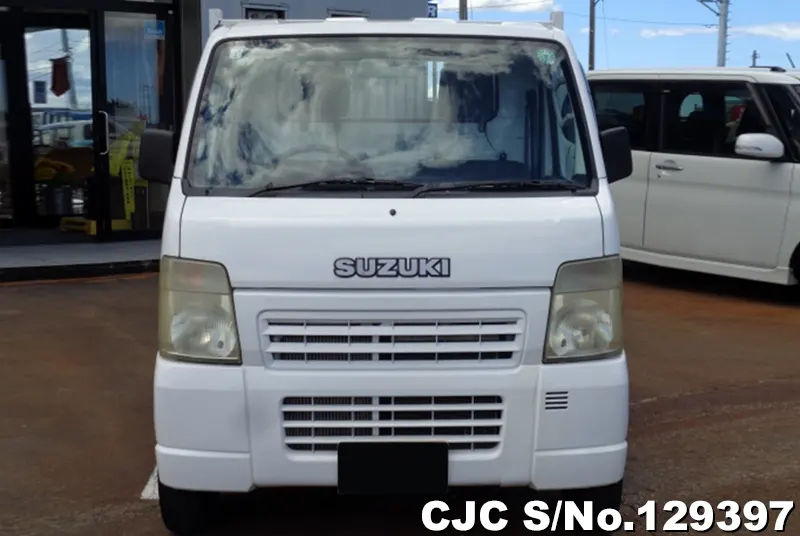 2006 Suzuki / Carry Stock No. 129397