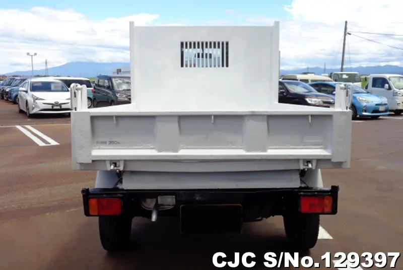 2006 Suzuki / Carry Stock No. 129397