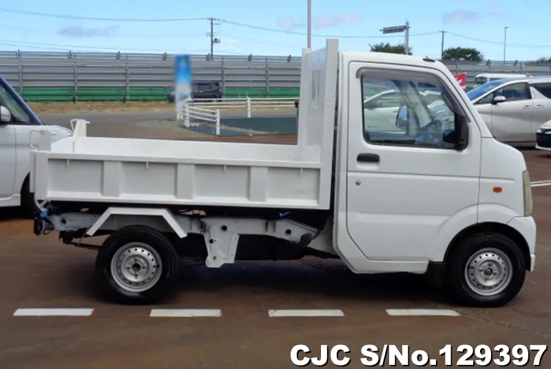 2006 Suzuki / Carry Stock No. 129397