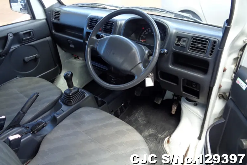 2006 Suzuki / Carry Stock No. 129397