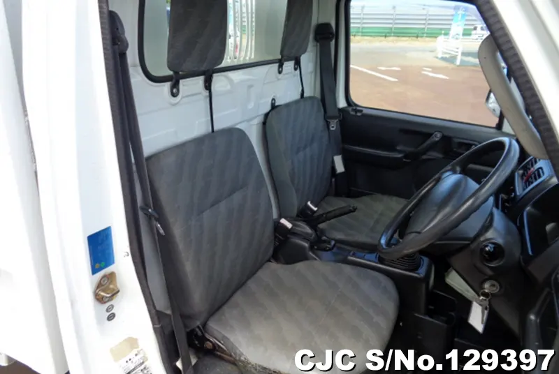 2006 Suzuki / Carry Stock No. 129397