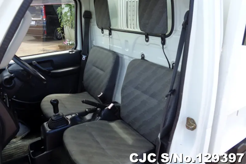 2006 Suzuki / Carry Stock No. 129397
