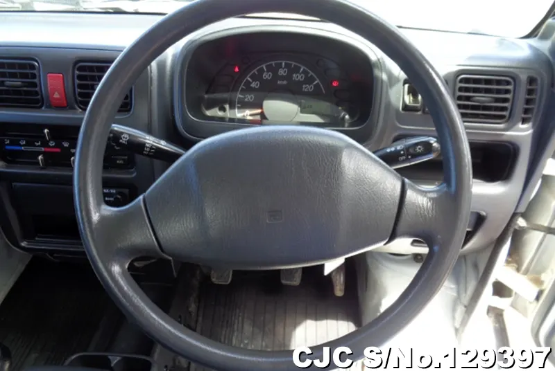 2006 Suzuki / Carry Stock No. 129397