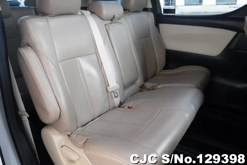 2015 Toyota / Alphard Stock No. 129398