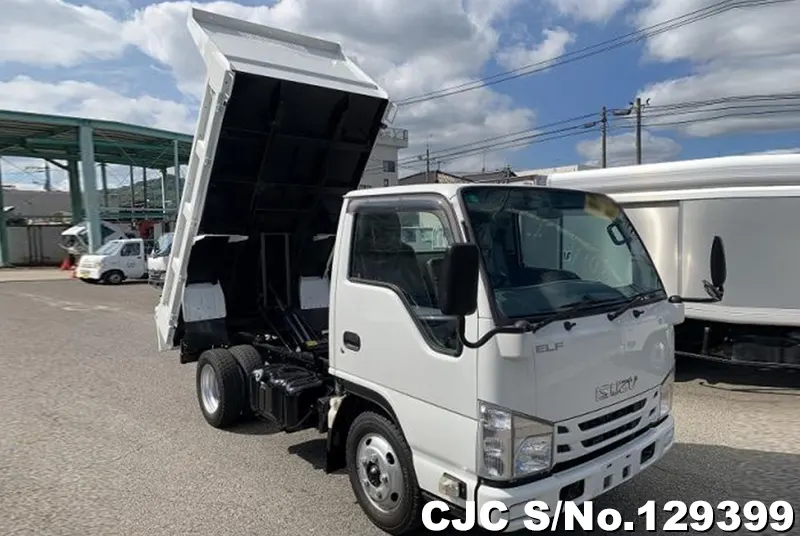 2017 Isuzu / Elf Stock No. 129399