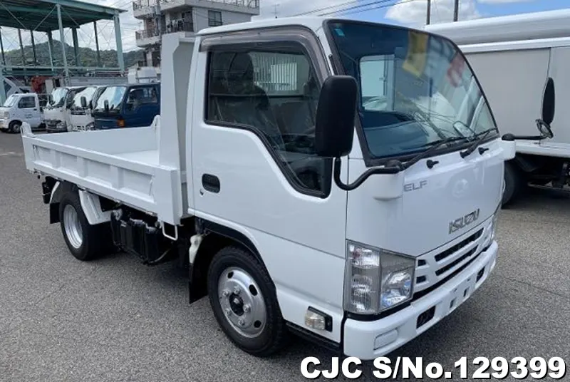 2017 Isuzu / Elf Stock No. 129399
