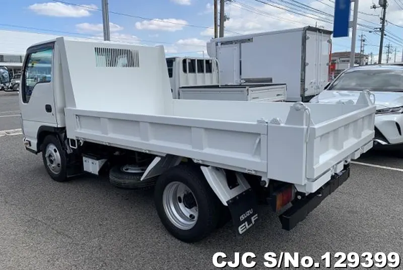 2017 Isuzu / Elf Stock No. 129399