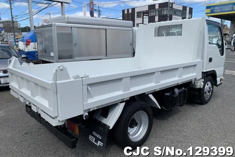 2017 Isuzu / Elf Stock No. 129399